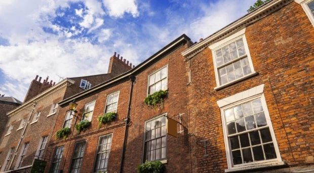 Anne praises Preston Baker for refurbishment and let of her family home in York