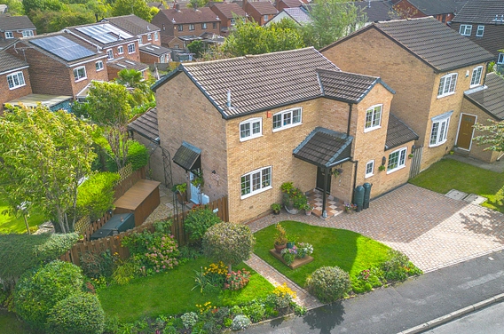 Birchfields Rise, Whinmoor, Leeds, LS14