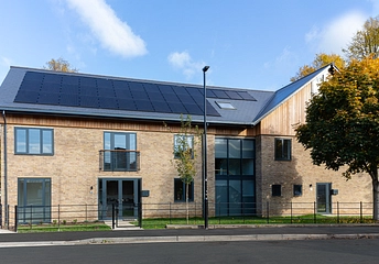 Penleys Grove Street, York, YO31