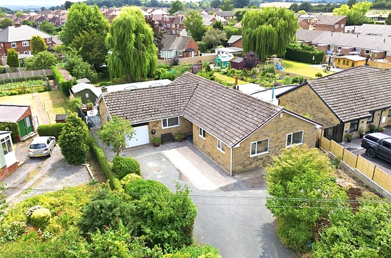 Leeds Road, Kippax, Leeds, LS25