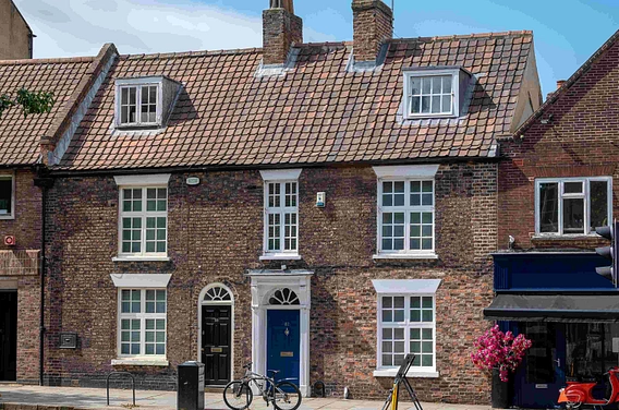 The Mount, York, YO24