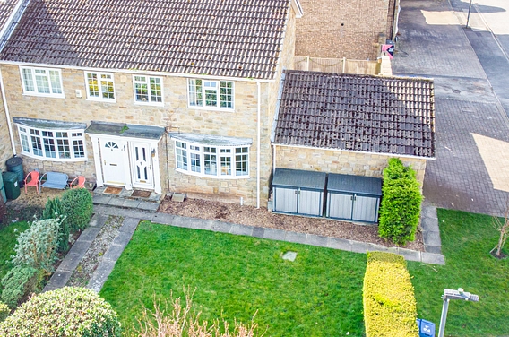 Deer Park Court, Monk Fryston, Selby, LS25