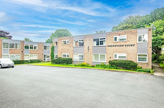 Green View Court, Leeds, LS8