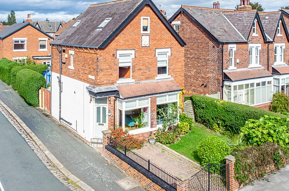 Gledhow Avenue, Gledhow, Leeds, LS8