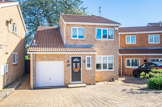 Aviemore Road, Balby, Doncaster, DN4