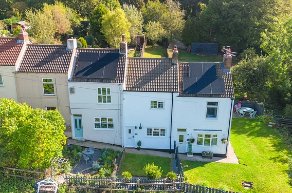 Jackson Street, Loftus, Saltburn-by-the-Sea, TS13