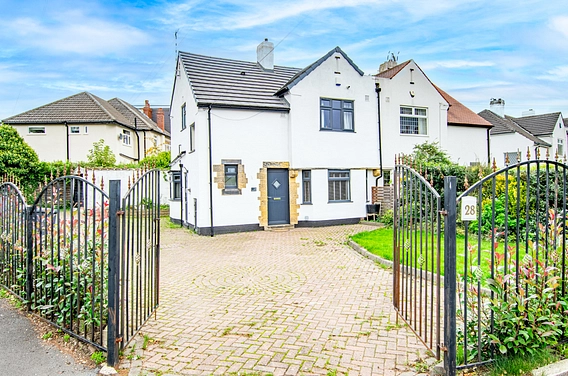 Moorland Grove, Moortown, Leeds, LS17