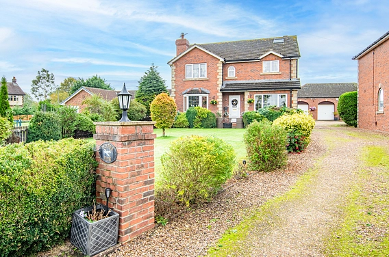 Busk Lane, Church Fenton, Selby, LS24