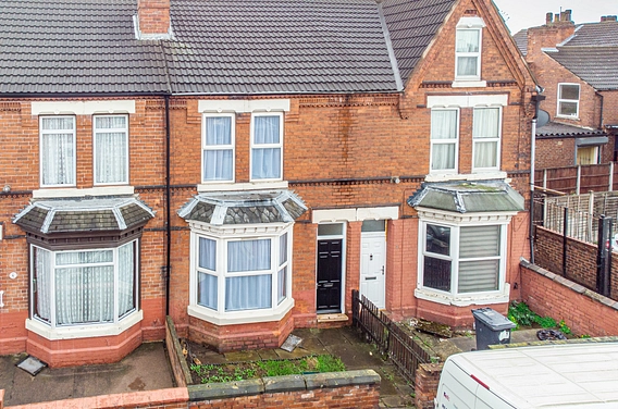 Lockwood Road, Wheatley, Doncaster, DN1