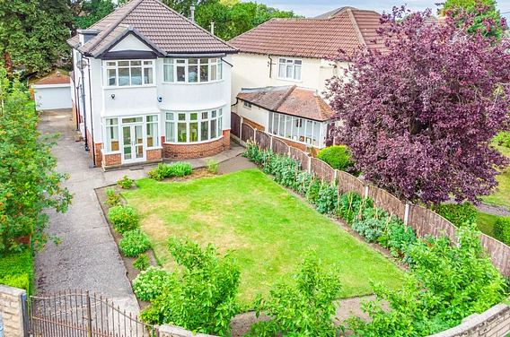 Falkland Gardens, Leeds, LS17