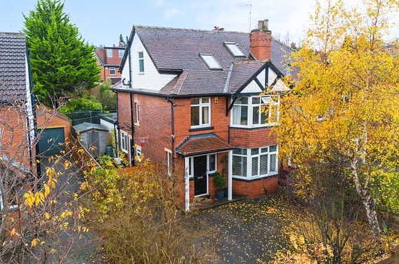 Becketts Park Drive, Headingley, Leeds, LS6