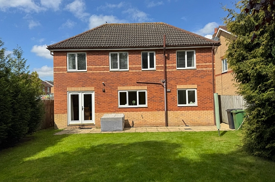 The Orchard, Bishopthorpe, York, YO23