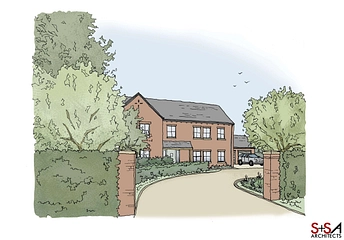 Vicars Hill Lane, Little Thirkleby, Thirsk, YO7