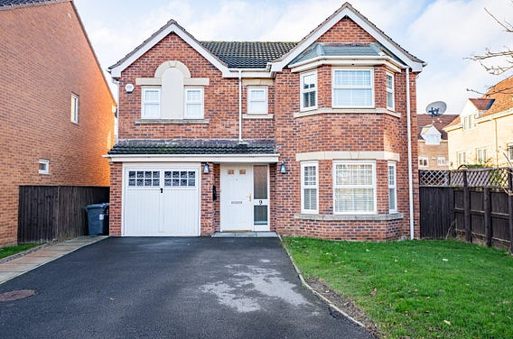 Cavalier Court, Balby, Doncaster, DN4