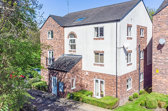 Potternewton Mount, Leeds, LS7