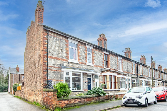 Newport Avenue, Selby, YO8
