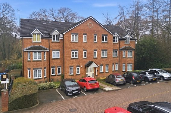 Pennyfield Close, Meanwood, Leeds, LS6