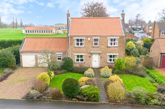 Glebe Garth, Barlby, Selby, YO8