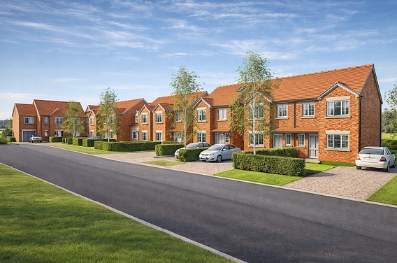 Derwent Grange, Highfield Road, Bubwith, YO8