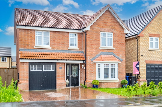 Highfield Road, Selby, YO8