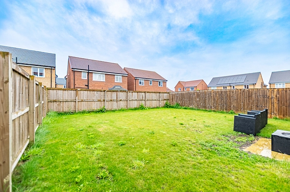 Highfield Road, Selby, YO8