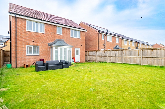 Highfield Road, Selby, YO8