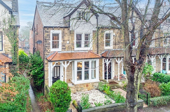 Roundhay, Leeds, LS8