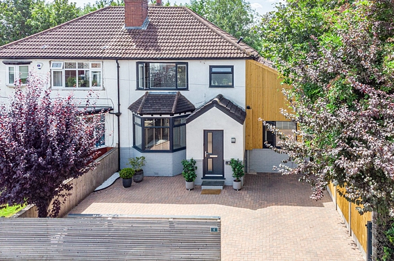 Broomhill Drive, Moortown, Leeds, LS17