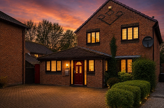 Chapel Walk, Riccall, York, YO19