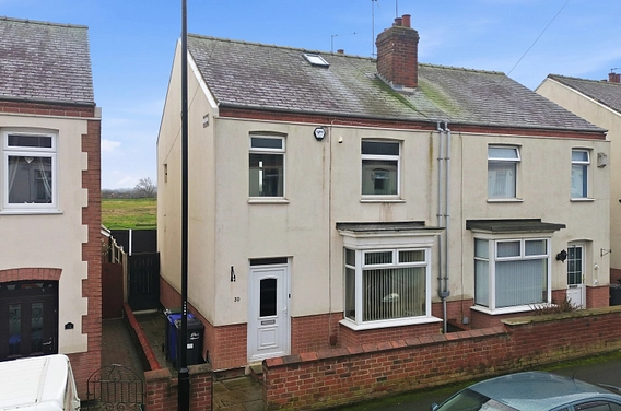 Finch Road, Balby, Doncaster, DN4