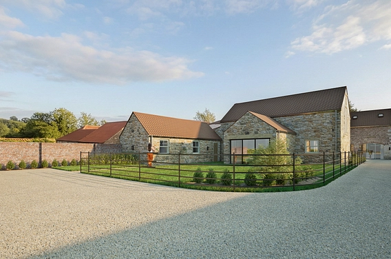 West Parks, Osgoodby, Thirsk, YO7