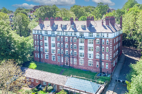 Flat 1, Grange Court, North Grange Mount, Leeds, LS6