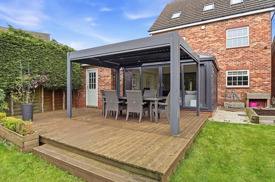 Hollybush Close, Whitley, Selby, DN14