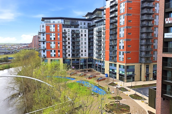 Whitehall Waterfront, 2 Riverside Way, Leeds, LS1