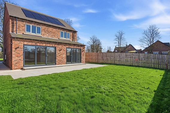 School Pasture, South Kilvington, Thirsk, YO7