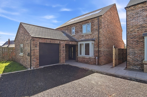 School Pasture, South Kilvington, Thirsk, YO7