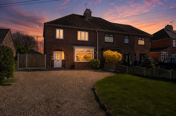 Sandhill Lane, Selby, YO8