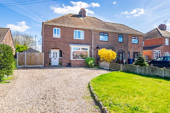 Sandhill Lane, Selby, YO8