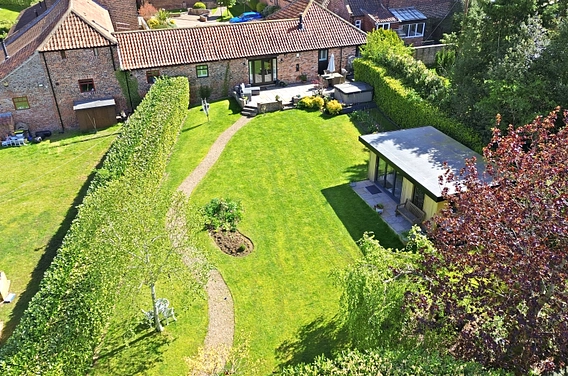 Barff Farm, Thorpe Willoughby, Selby, YO8