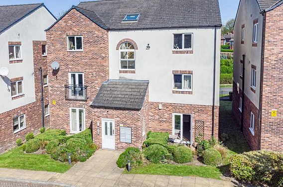 Potternewton Mount, Leeds, LS7