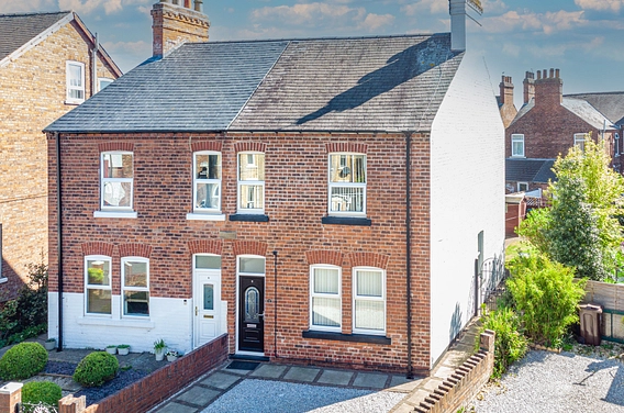 Armoury Road, Selby, YO8