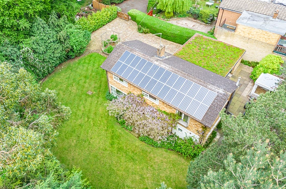 Roundhay, Leeds, LS8