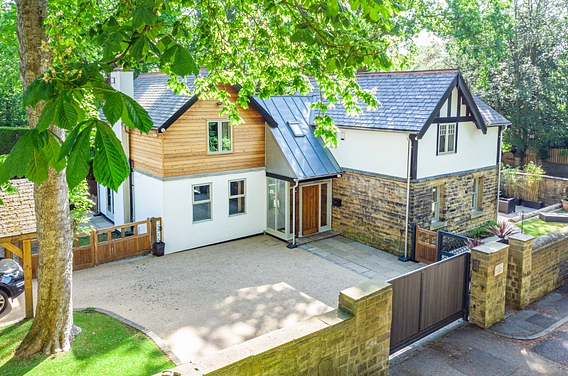 Roundhay, Leeds, LS8