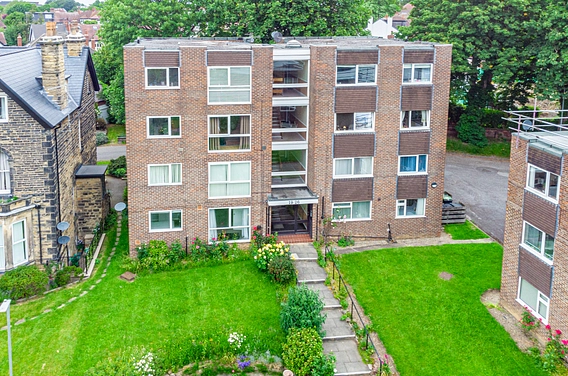 Kingsway Court, Harrogate Road, Leeds, LS17
