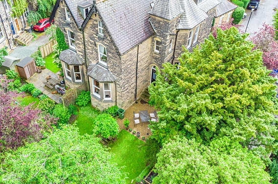 Roundhay, Leeds, LS8