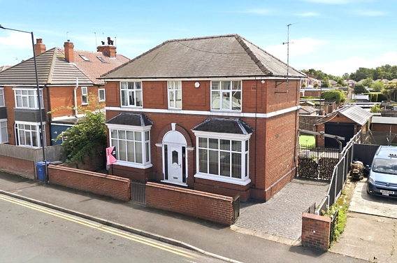 St Hildas Road, St. Hildas Road, Belle Vue, Doncaster, DN4