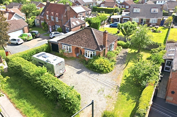 Strensall Road, York, YO32