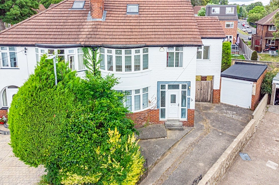 Moorland Walk, Moortown, Leeds, LS17