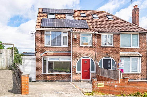 Enfield Crescent, York, YO24
