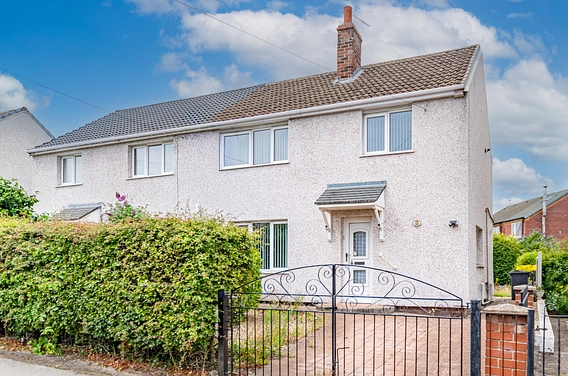 Sorrel Road, Sunnyside, Rotherham, S66